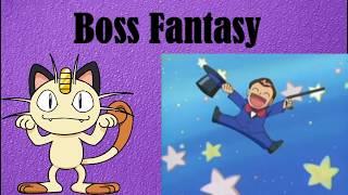 Pokemon Facts: team rockets boss fantasy