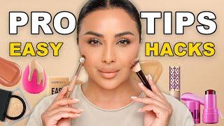 EASY Pro Tips to MASTER Your Makeup!