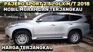 HARGA MOBIL BEKAS PAJERO GLX MANUAL 2018 || MOBIL MURAH DAN ANGSURAN RINGAN