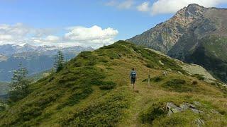 Hiking to Capanna Campo Tencia - Ticino, Switzerland