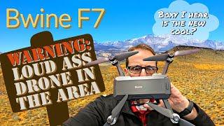 BWINE F7  The Flight - OH BOY...