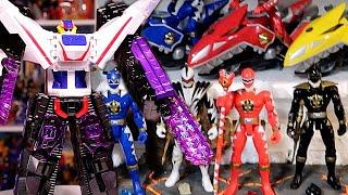 Dino Thunder Diorama Set Part 2 (Vlog #580)