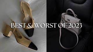 My Best & Worst Luxury Purchases of 2023 | Some Regrets & My Forever Pieces