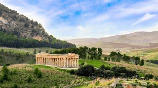 The BEST Preserved Greek Temples in the World