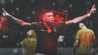 Mbappe Edit Best World cup 4K (After effect)