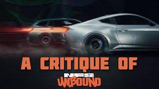 A Need For Speed Unbound Critique