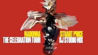 Madonna - The Celebration Tour: Stuart Price Pre-Show (DJ Set Studio Mix)