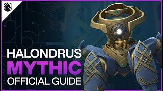 Halondrus Mythic Guide - Sepulcher of the First Ones Raid - Shadowlands Patch 9.2