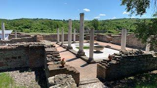 Gamzigrad (Felix Romuliana) SERBIA