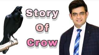 Crow Story Sonu Sharma Inspiration Motivational | Sonu Sharma Motivation