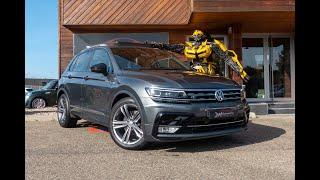 VW TIGUAN 2.0 TDI 190 DSG7 R-LINE Référence:1240