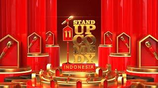 Opening Animation _ Stand Up Comedy Indonesia 11 KOMPAS TV
