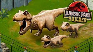 Jurassic Park Builder is REBIRTHED!?!