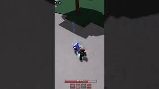 Target #roblox #thestrongestbattlegrounds #shorts