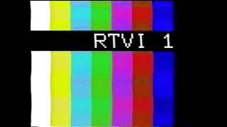 Конец эфира RTVI Телеклуб 2006