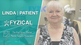 Dizziness and Balance Therapy Helps Prevent Future Falls