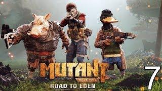 Mutant Year Zero 7 | Brother Bodin