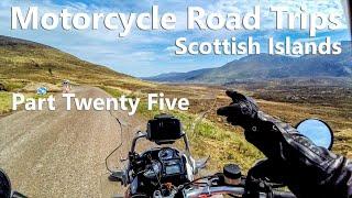 Motorcycle Road Trips - Scottish Islands - S01E25