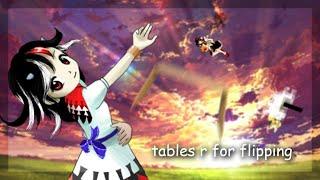 Seija Flips a Table - [ Touhou / 東方Project Skit ]