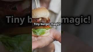 Tiny kitchen, big flavors!