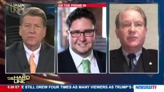 The Hard Line | Bradley Blakeman and Franco Ripple discuss the political news of the day