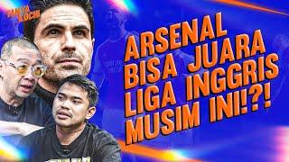 Kesempatan Arsenal Juara Tinggal 10%! Masih Berharap City Kepeleset? [Tanya Koci] | R66 Sports