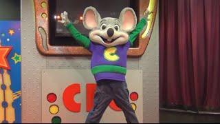 Birthday 2016 - Chuck E. Cheese's