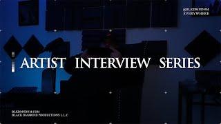 DRWW CHRISTOPHER | ARTIST INTERVIEW SERIES