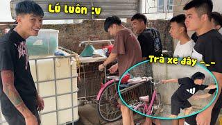 Hoàng Em Hào Gusu Troll Anh Béo Hot Tiktok Và Cái Kết Cười Bò