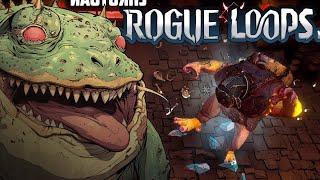 Rogue Loops - A Hades & Loop Hero Roguelike That You're MISSING OUT on!