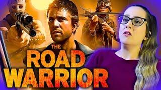 Is *THE ROAD WARRIOR* the best Mad Max? FIRST TIME WATCHING Movie Reaction