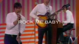The Animals - Rock Me Baby (1966) slideshow 