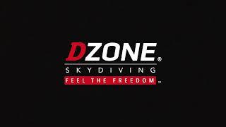 DZONE® Skydiving Intro