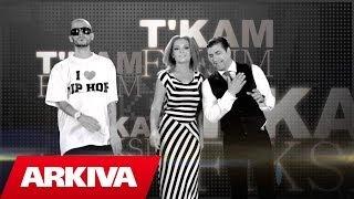 Meda ft. Vjollca Haxhiu ft. Gold Ag - T'kam fiksim (Official Video HD)