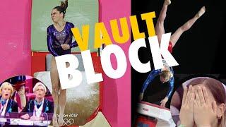 Gymnastics 101| What is a block? Can you guess?