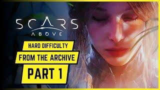 SCARS ABOVE Gameplay Walkthrough - PART 1 (Commander Difficulty)