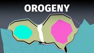 GPlates: Orogeny - Worldbuilder’s Log 17