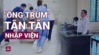 Ông chủ Đậu phộng Tân Tân nổi tiếng bất ngờ "lâm bệnh nặng", phiên Tòa buộc phải tạm hoãn | VTC Now