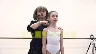 Method of Teaching Classical Ballet for beginner classes at the Bolshoi Ballet Academy