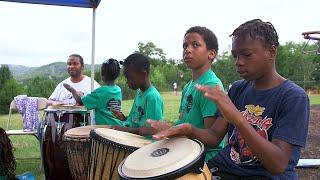 This Pittsburgh Organization Introduces Children to their African Heritage & Culture