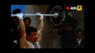 mohammad nasiri olympic 1968 - Weightlifting