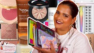 Makeup Haul - Indie Makeup, More Blush and Lots of PR | Karen Harris Makeup