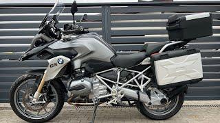 BMW R 1200 GS 2014 Year, 21k. Km ( MB DopMoto )