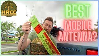 Tested Best COMET Ham Radio Antennas