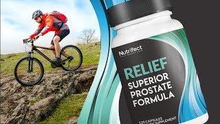 Relief Superior Prostate Formula Supplement Highlight