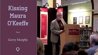 Culture Night 2019 Poetry Launch Promo (Kissing Maura O'Keeffe' by Gerry Murphy)