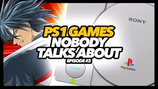 PS1 Games Nobody Talks About #2