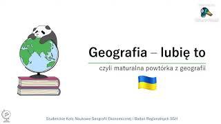 Geografia - lubię to - WYKŁAD 1 - Kartografia i Astronomia