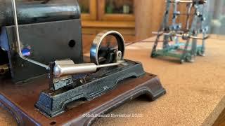 Märklin 4135/4½ Toy Steam Engine
