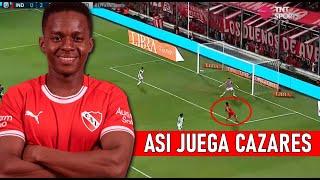 JUANITO CAZARES ● Independiente ► 2023 ᴴᴰ